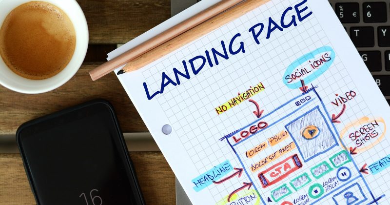 Optimizarea Landing Page-ului – 5 greseli pe care trebuie sa le eviti