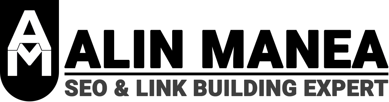 Alin Manea Logo