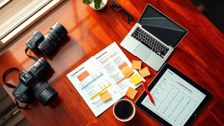 analiză a concurenței și lacune de conținut exploatate