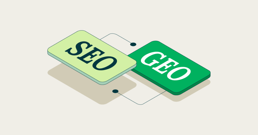 SEO și GEO