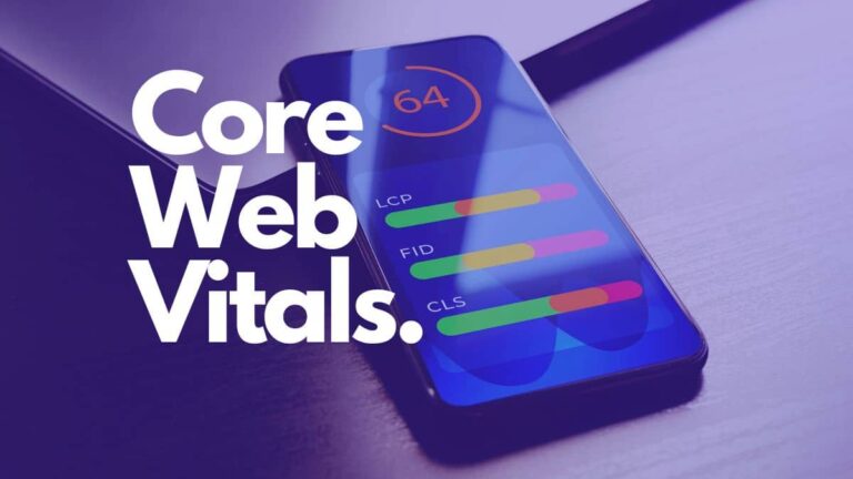 Core Web Vitals