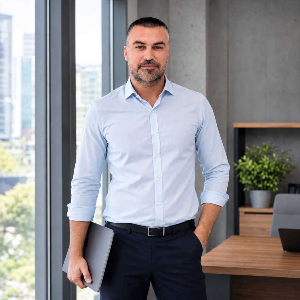Alin Manea, consultant SEO